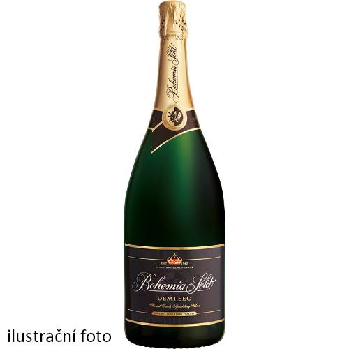 Bohemia Sekt demi sec 1,5 l